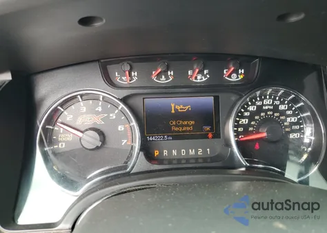 2013 Ford F150 Supercrew z USA, uszkodzony, nr VIN 1FTFW1CF2DFA51002